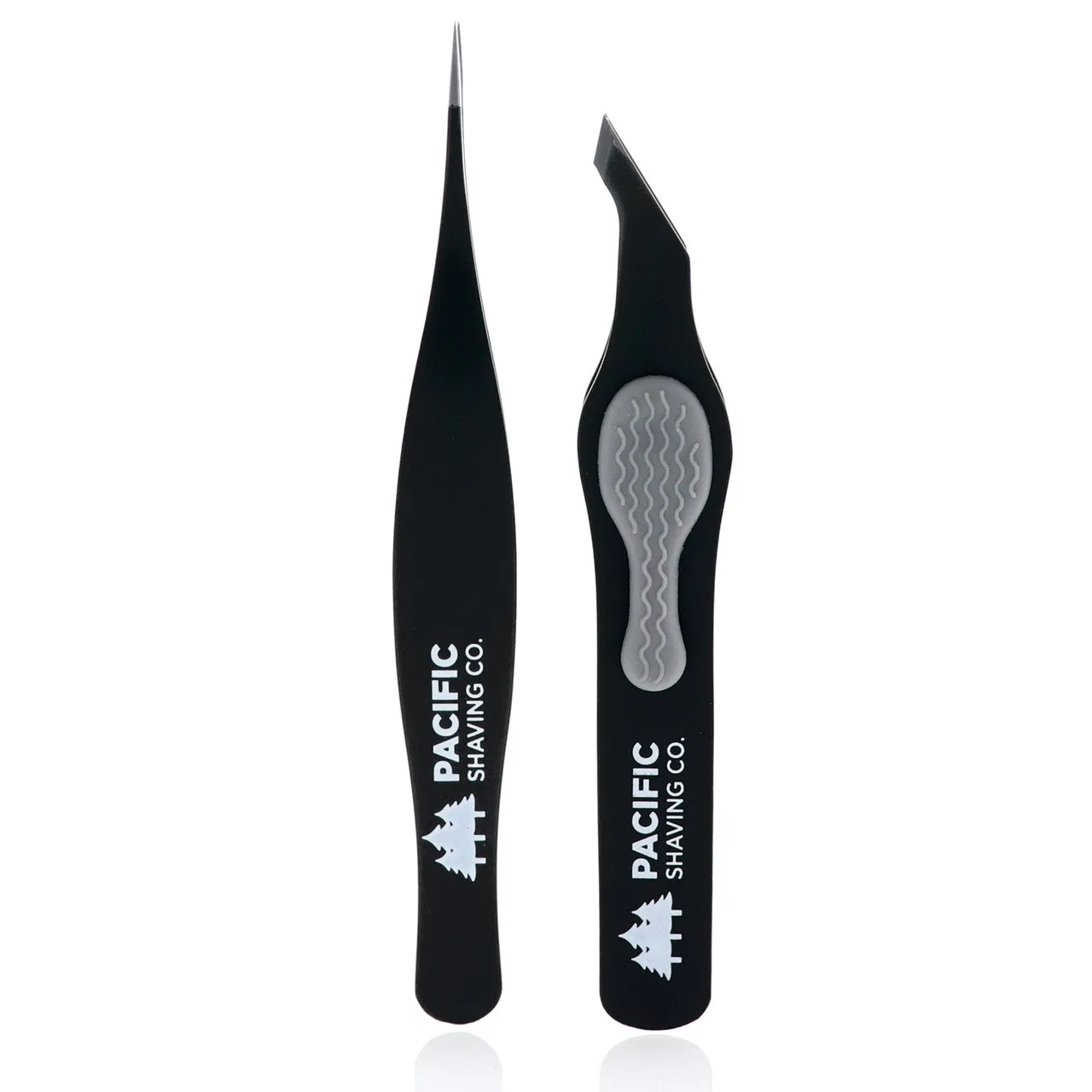 2-pc Premium Tweezer Set