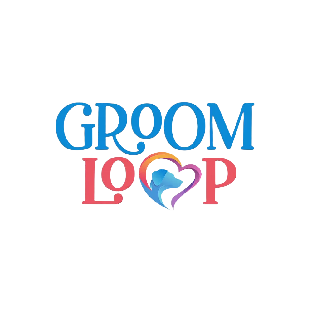 25" Belly Band Pink Shark by Groom Loop