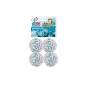 AFP replacement balls