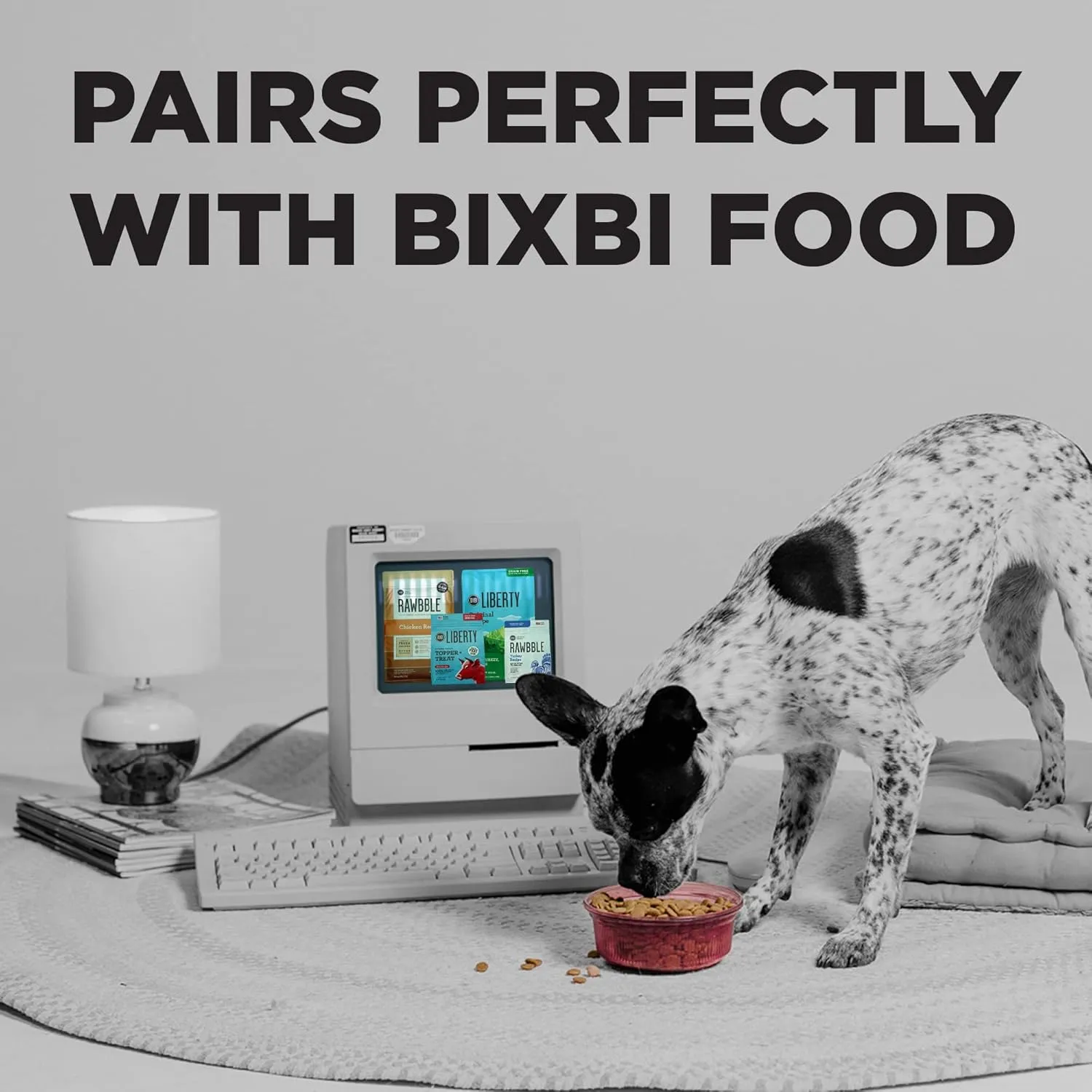 BIXBI Hip & Joint Support Chicken Jerky Dog Treats, 5 oz - USA Made Grain Free Dog Treats - Glucosamine, Chondroitin for Dogs - High in Protein, Antioxidant Rich, Whole Food Nutrition, No Fillers