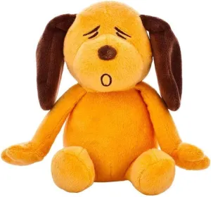 Blueberry Pet 6" Squeaky Plush Dog Toy - Interactive Puppy Essentials for Small Dogs - Soft, Durable, Machine-Washable Stuffed Animal - Fun Cat Toys, Bunny Stuffed Animal Playtime