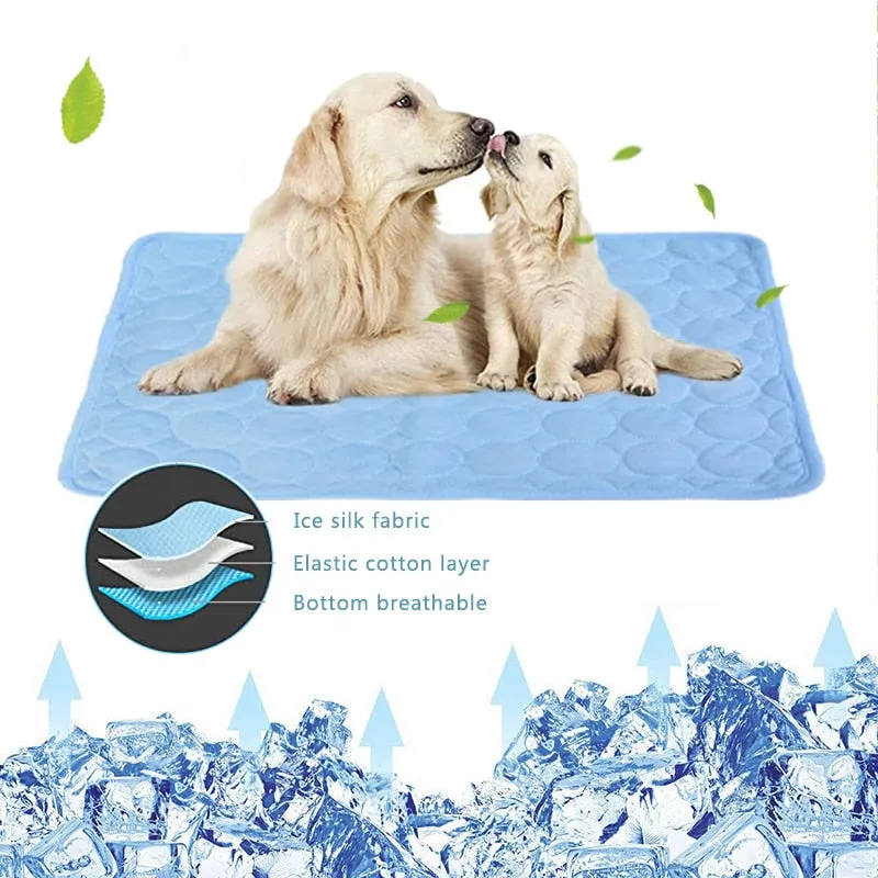Breathable Dog Cooling Mat