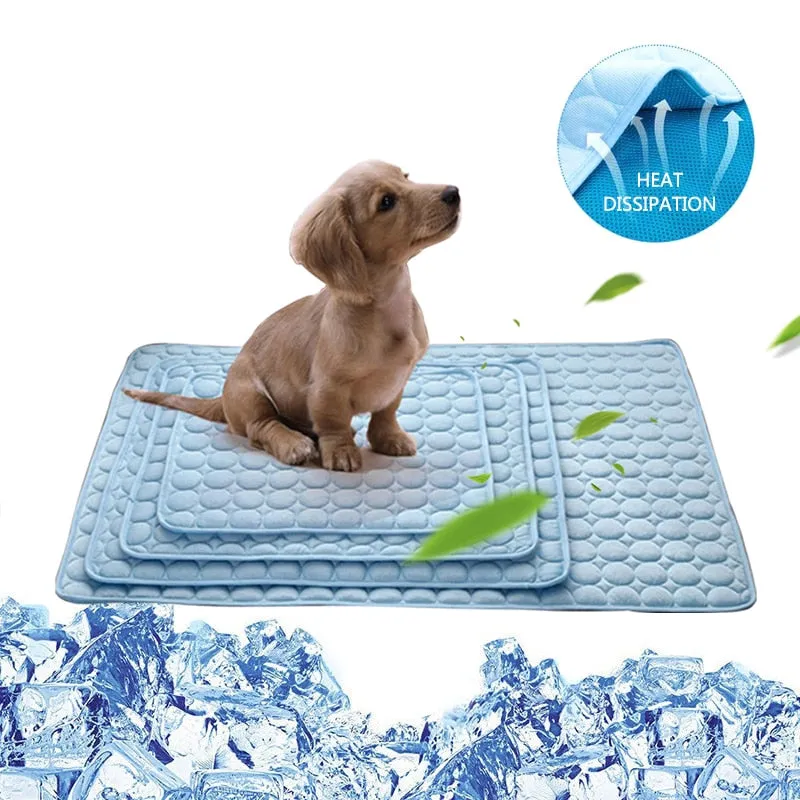 Breathable Dog Cooling Mat