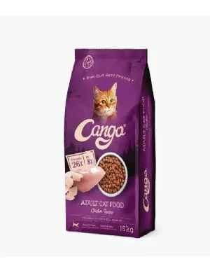 Cango Chicken Adult Cat Food 15kg