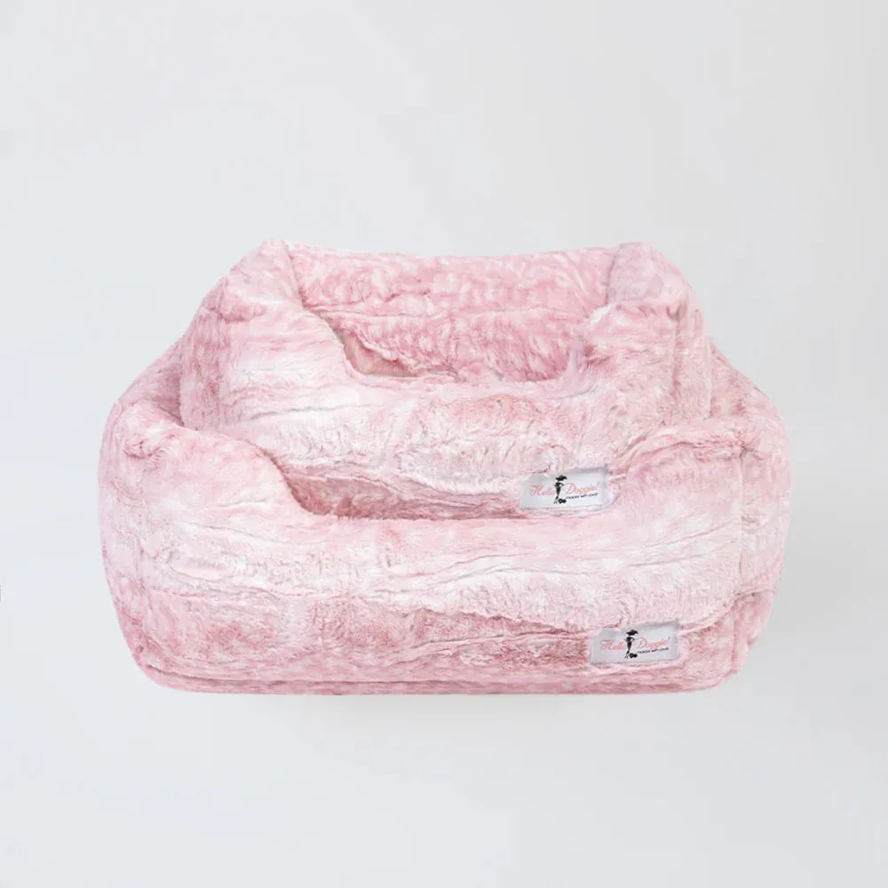 Cashmere Dog Bed