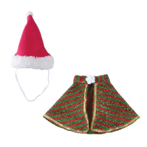 Cat Christmas Clothes