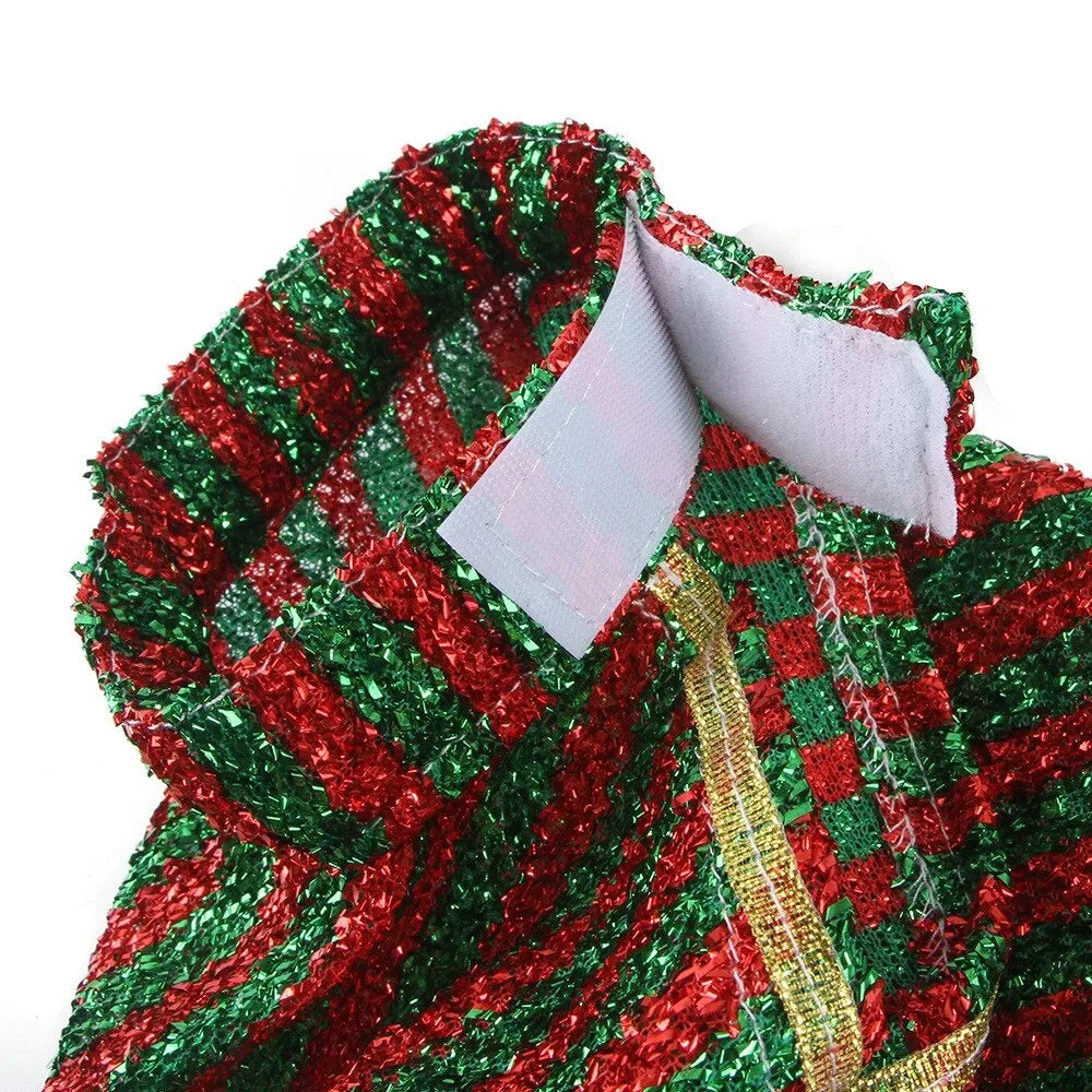 Cat Christmas Clothes