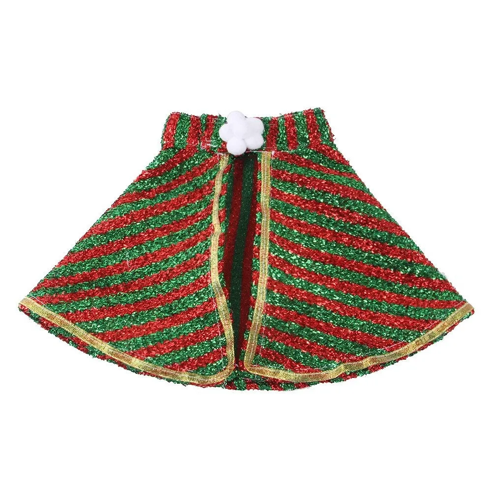 Cat Christmas Clothes