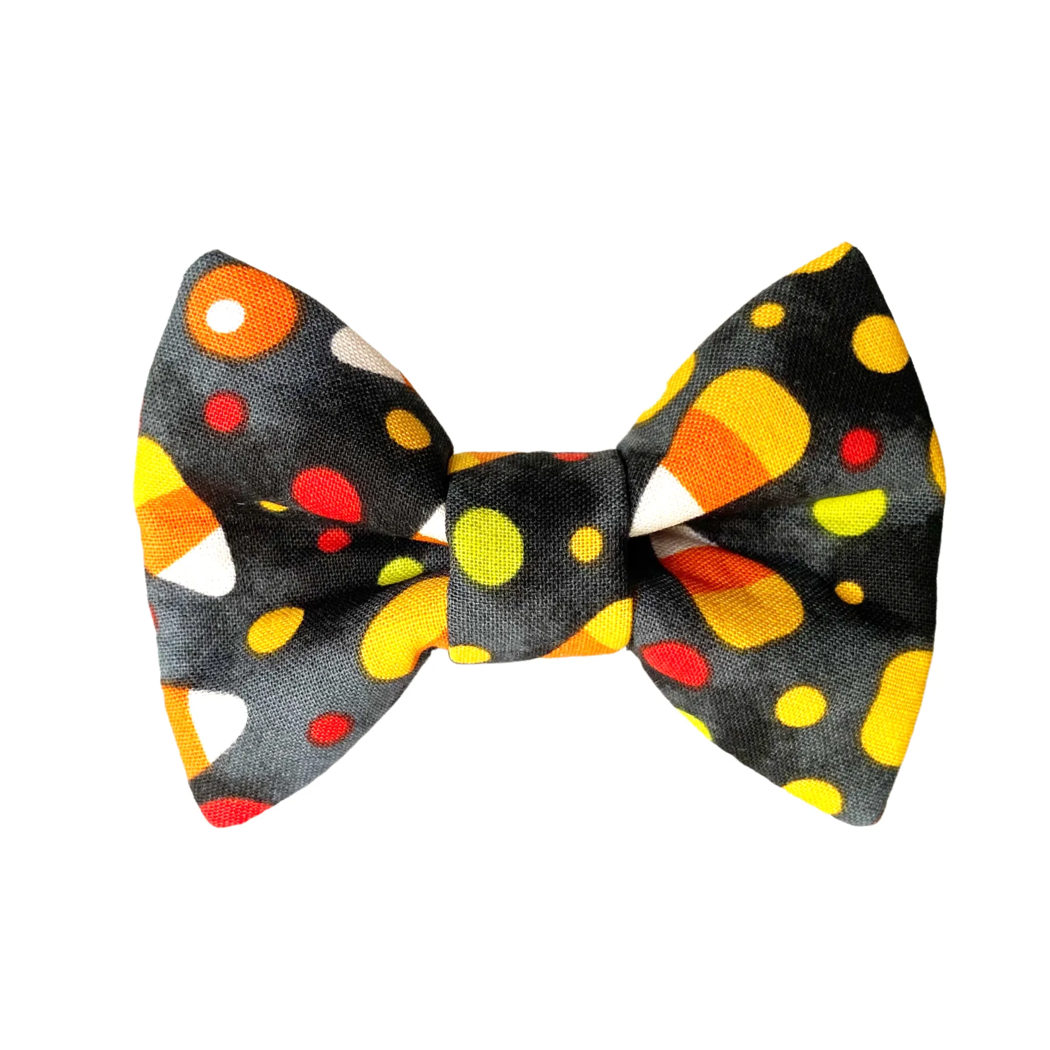 Dog Bow Tie - Candy Corn