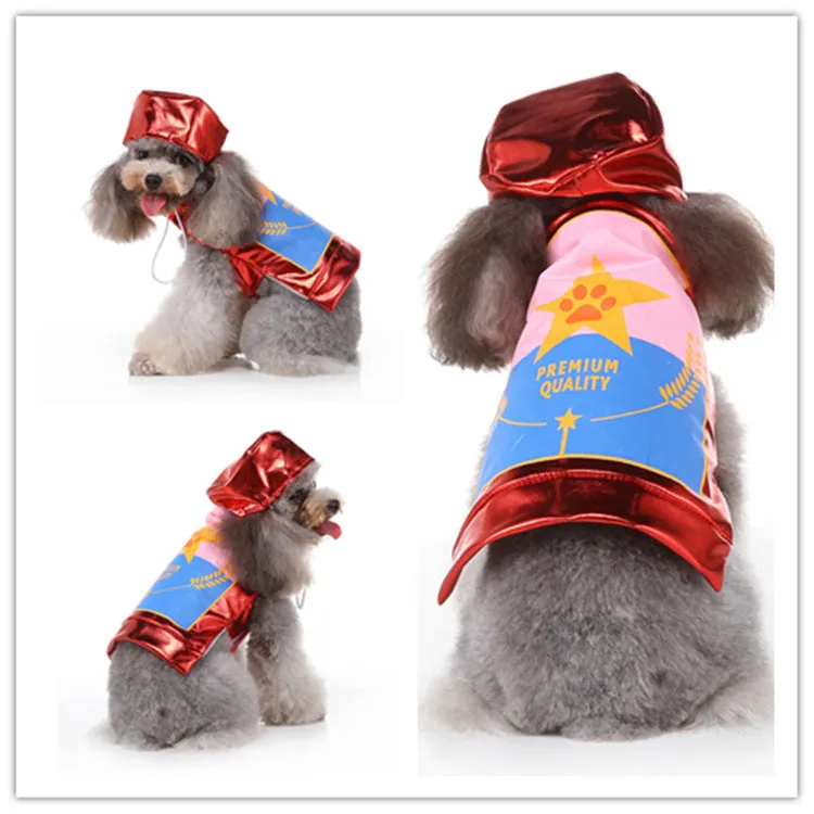 Dog Christmas Jumpsuit - Festive Holiday Outfit