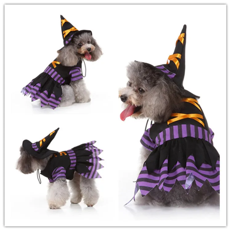 Dog Christmas Jumpsuit - Festive Holiday Outfit