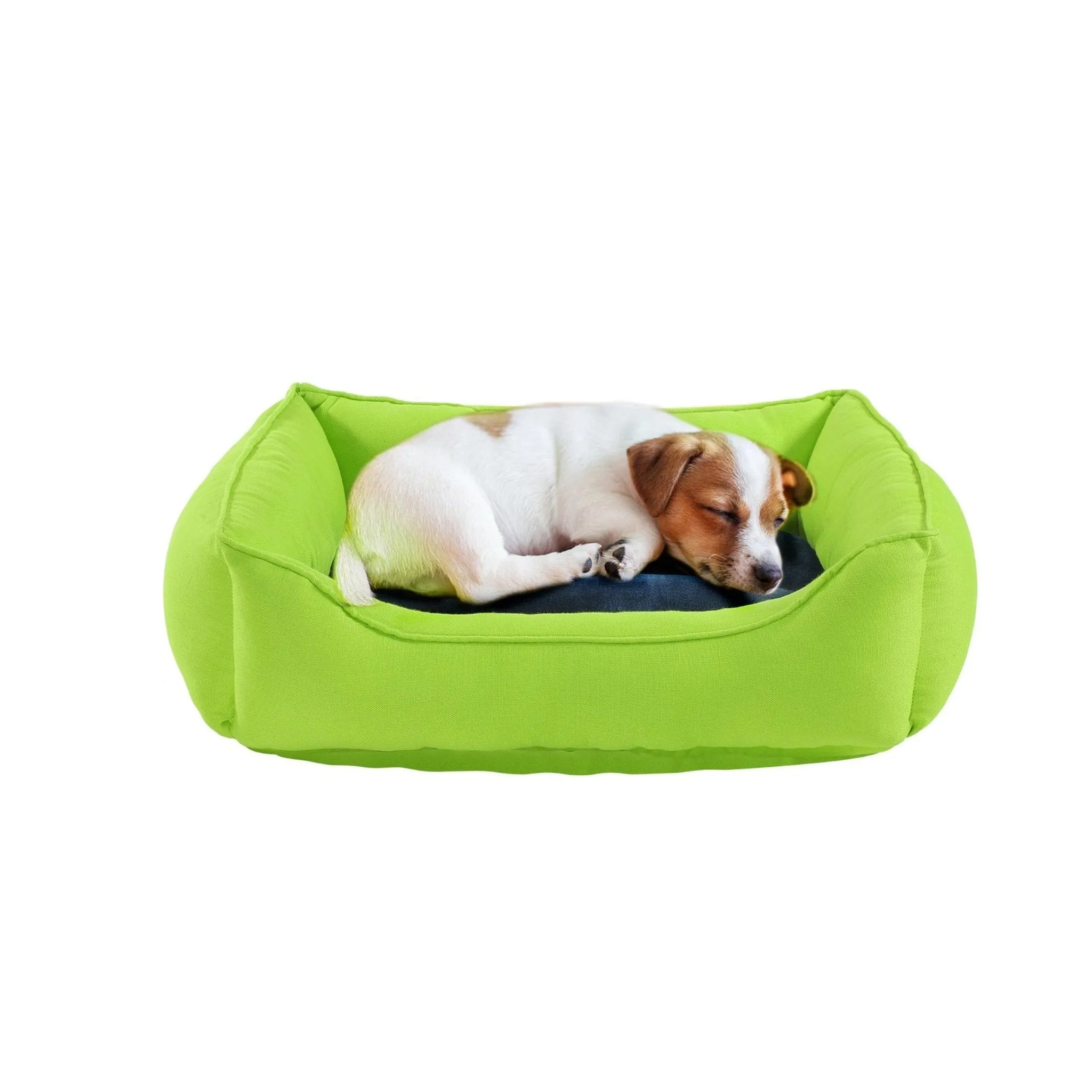 Dog Pet Bed For Small Medium Large Dog Puppy Warm Cushion Calming Cat Washable Beds