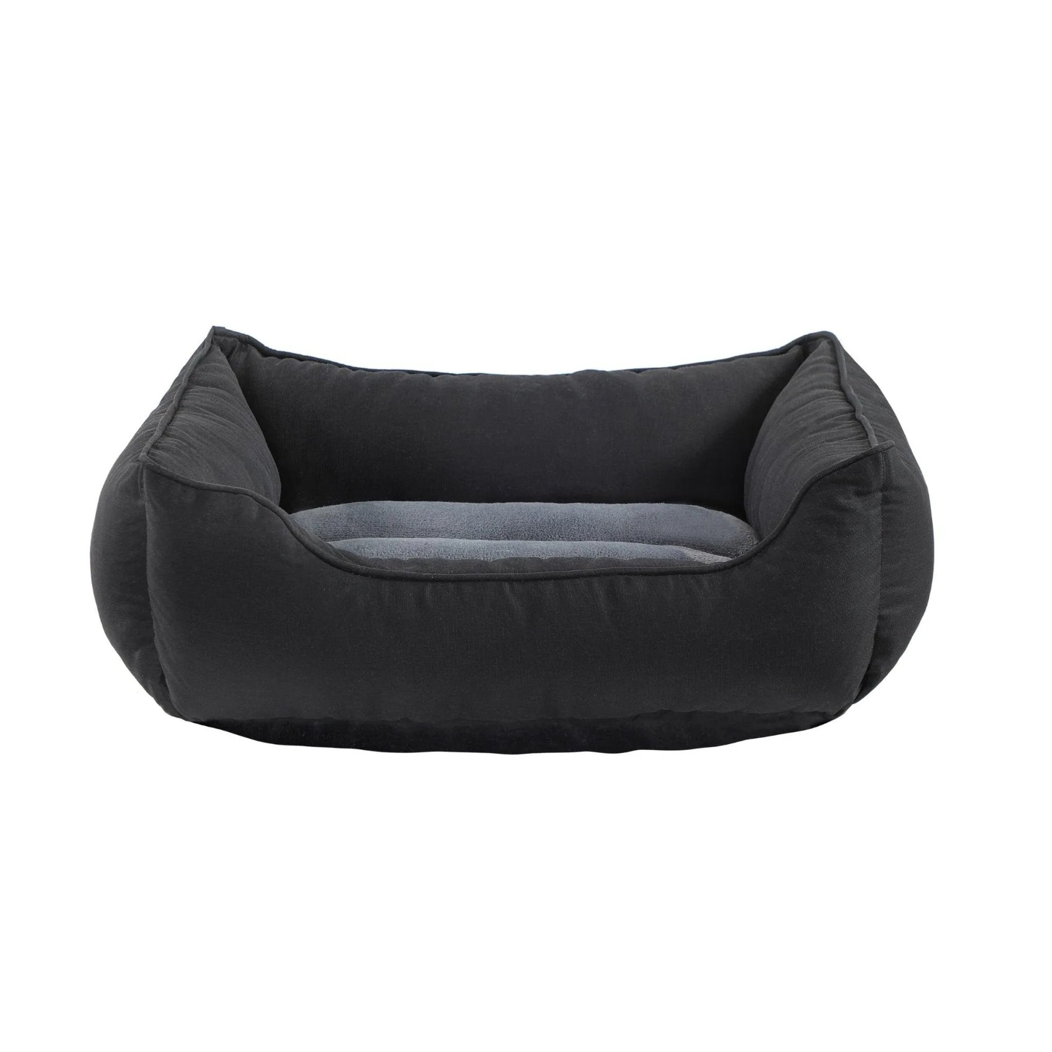 Dog Pet Bed For Small Medium Large Dog Puppy Warm Cushion Calming Cat Washable Beds