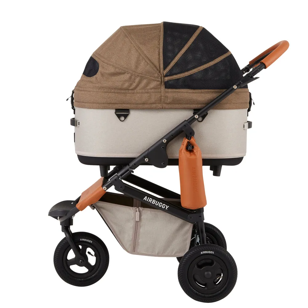 Dome 3 Pet Stroller: Cacao