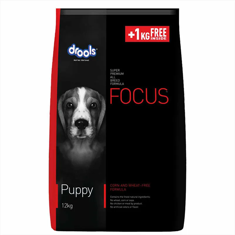 Drools Focus Super Premium Dry Dog Food