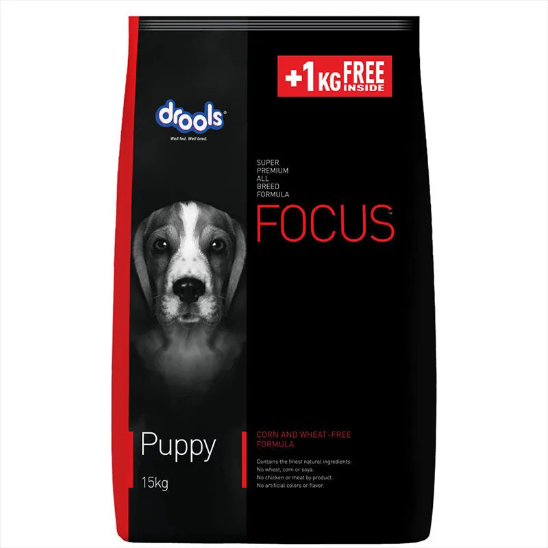 Drools Focus Super Premium Dry Dog Food