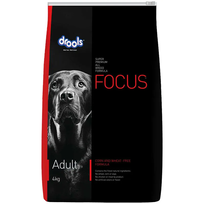 Drools Focus Super Premium Dry Dog Food