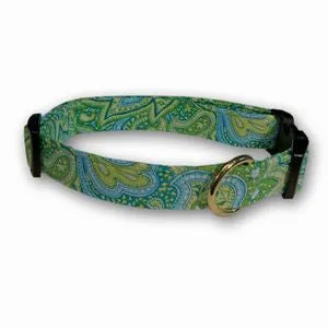 Elmo's Closet Borano Dog Collar