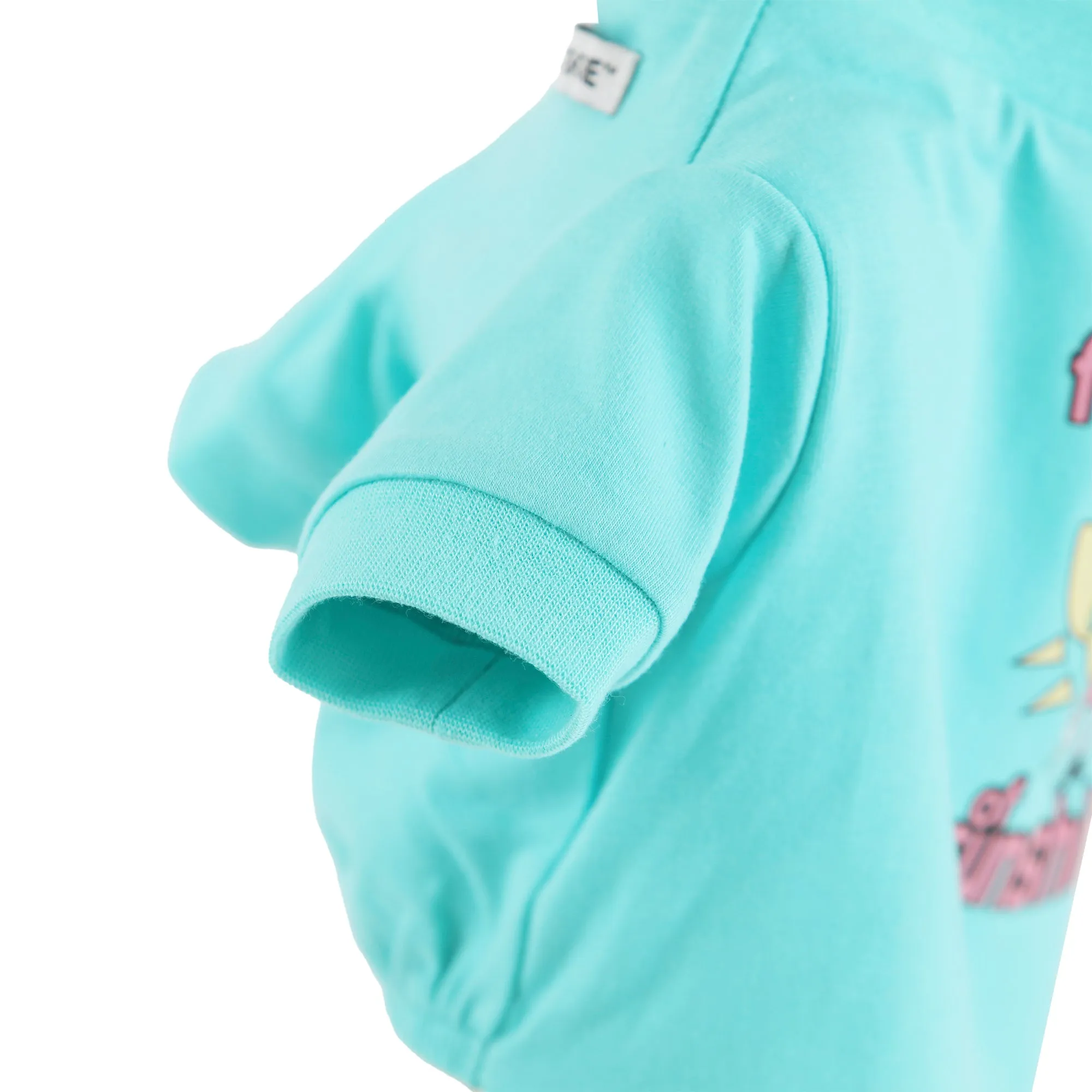 Fluffing Ray of Sunshine Pet Shirt | Toy Doggie™ | Comfortable and Durable Pet Apparel