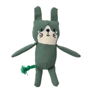 FuzzYard Life Cat Toy Kitty Myrtle Green^^^