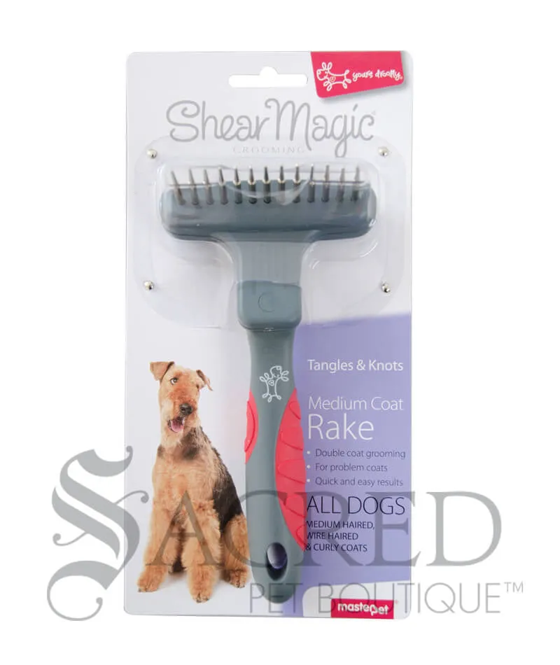 Grooming Tools