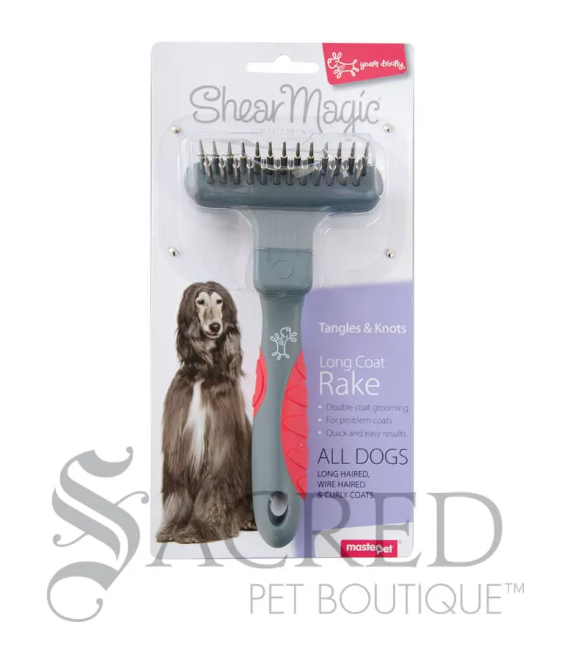 Grooming Tools