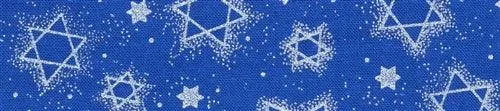 Hanukkah Dog Collar from Elmo's Closet