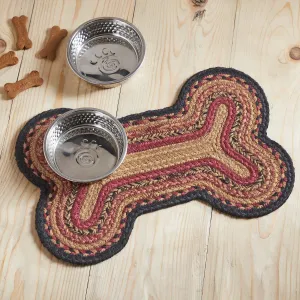 Heritage Farms Indoor/Outdoor Small Bone Rug