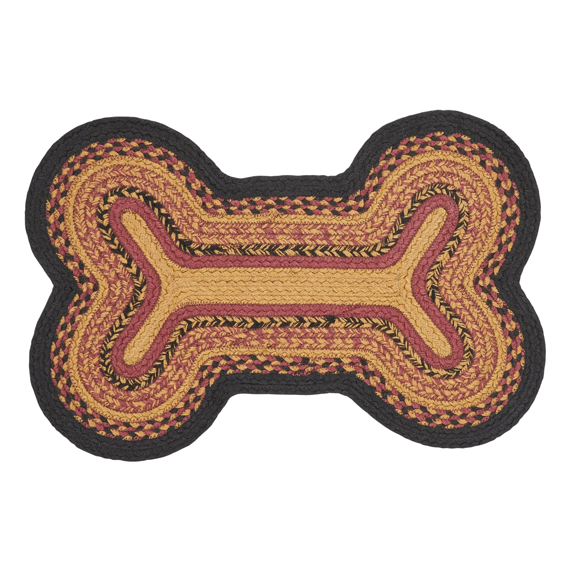 Heritage Farms Indoor/Outdoor Small Bone Rug