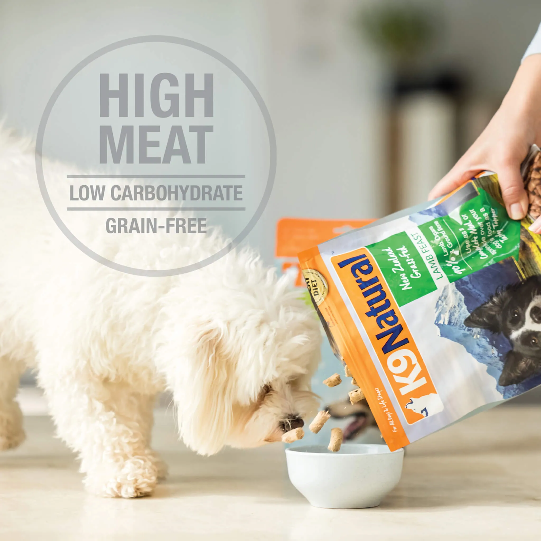 K9 Natural Freeze-Dried Dog Food