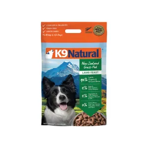 K9 Natural Freeze-Dried Dog Food