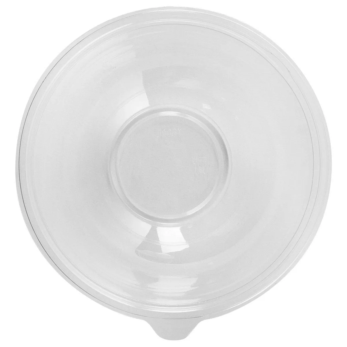Karat 24oz PET Salad Bowl and Lids - 300 ct