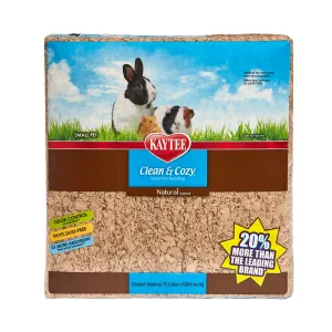 Kaytee Clean & Cozy Natural - 72 l