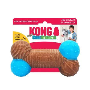 Kong Dog Toy Core Strength Bamboo Bone
