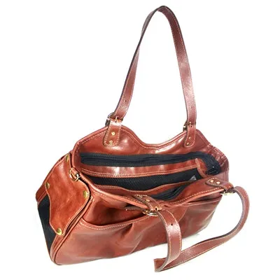 METRO COUTURE TOFFEE W/TASSEL