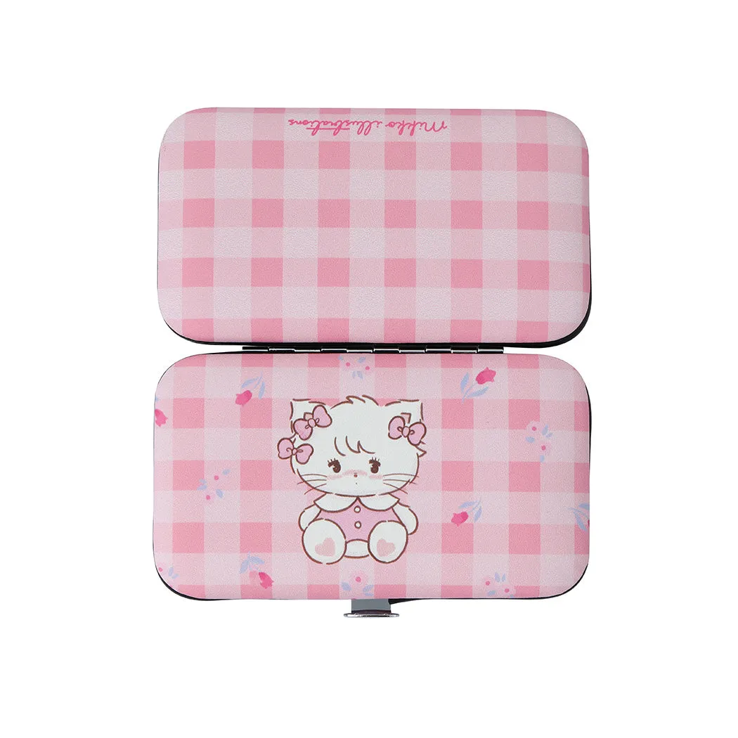 MIKKO Collection Manicure Set 5 pcs (Mousse)