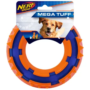 Nerf Dog Toy Spike Ring