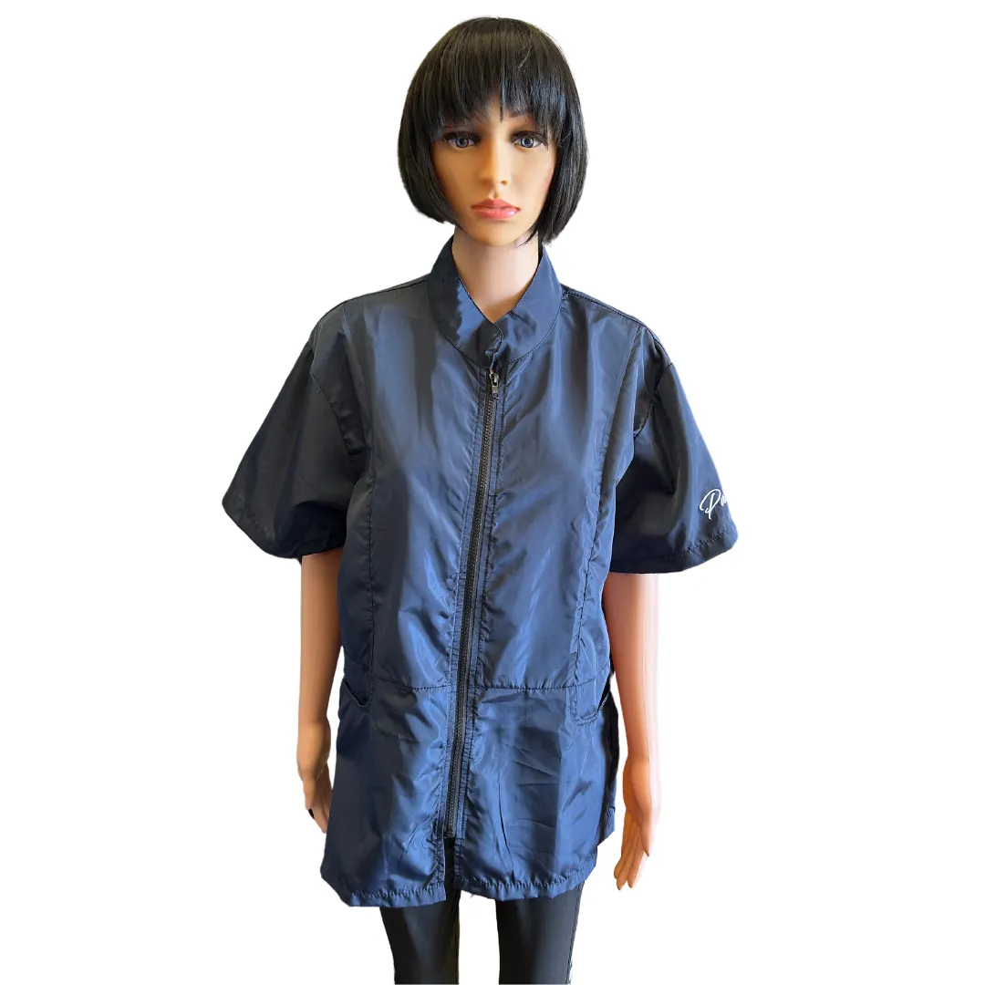 Pawfection Professional Grooming Smock (Navy Blue)
