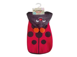 Pet Clothing -Ladybug - Small-