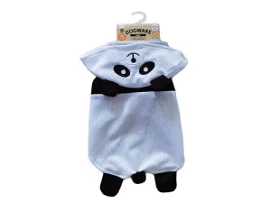 Pet Clothing -Panda - Medium-