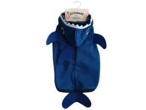 Pet Clothing -Shark - Medium-