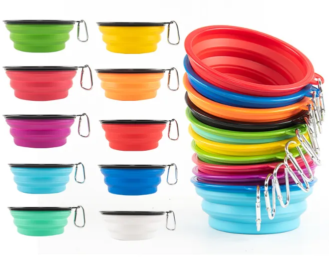 Pet Collapsible Bowl
