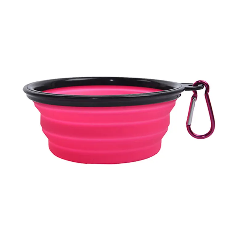 Pet Collapsible Bowl