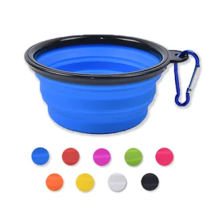 Pet Collapsible Bowl