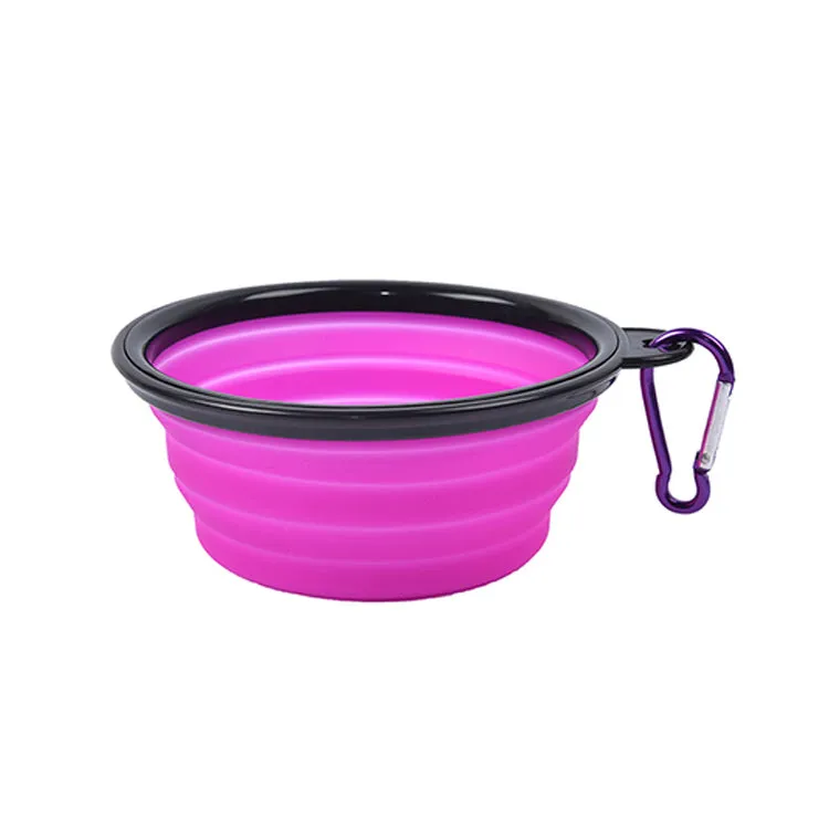 Pet Collapsible Bowl