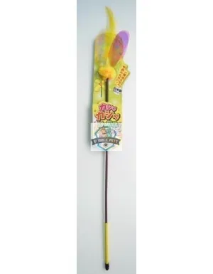 Petz Route Flower Stick Cat Toys