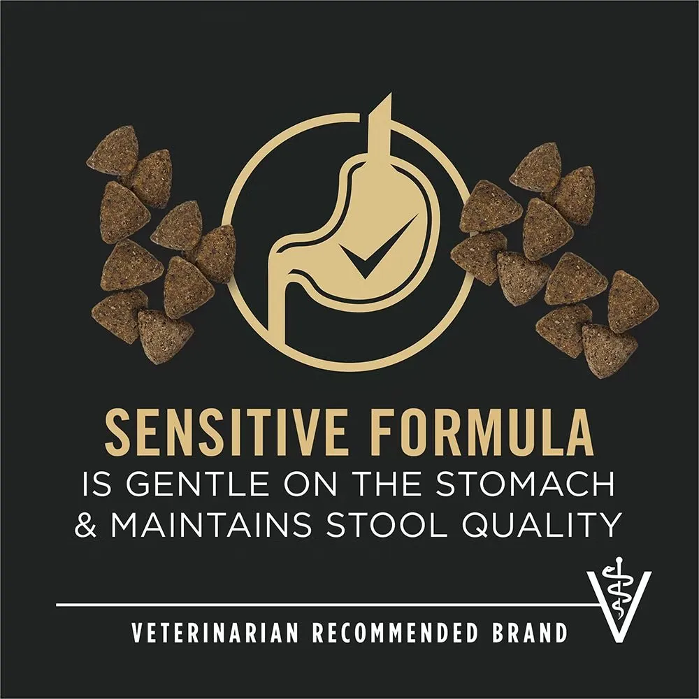 Pro Plan Sensitive Skin & Sensitive Stomach Lamb & Oat Meal Formula Dry Dog Food - (4lb / 16lb / 24lb)