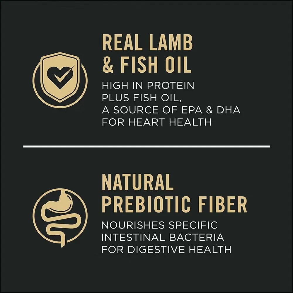 Pro Plan Sensitive Skin & Sensitive Stomach Lamb & Oat Meal Formula Dry Dog Food - (4lb / 16lb / 24lb)