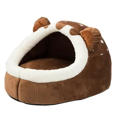 Puppy Kennel Foldable Pet House