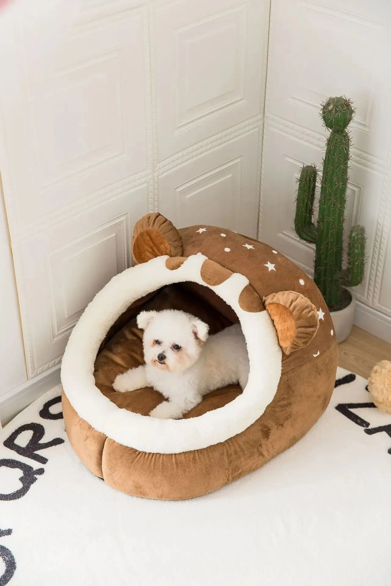 Puppy Kennel Foldable Pet House